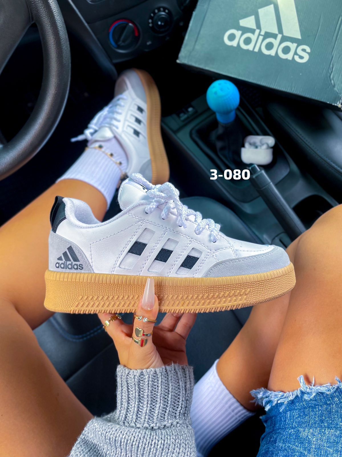 Tenis Adidas Sport Dama