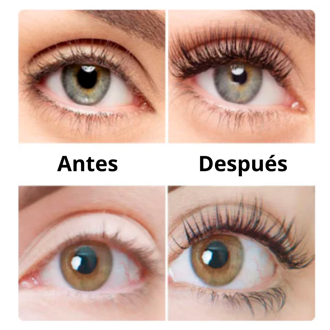 BIOAQUA SERUM CRECIMIENTO PESTAÑAS X 2